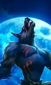 Curse of the Werewolf Megaways