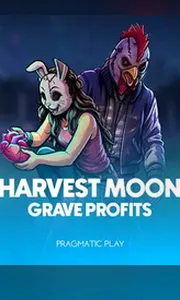 Harvest Moon - Grave Profits