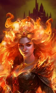 Castle of Fire